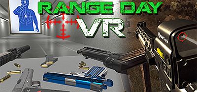 Oculus Quest 游戏《枪械训练》Range Day VR